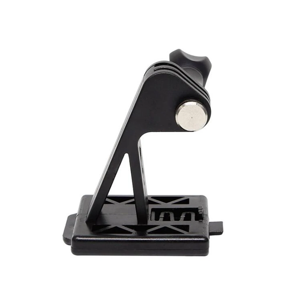 Adaptador de montaje rápido para casco táctico de Paintball, cámara de movimiento de aluminio NVG, accesorio de videocámara de montaje frontal - imagen 2