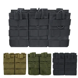 Bolsa para revistas AK 7.62/5.56mm M4 AR15 – Accesorios caza