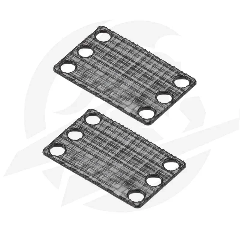 Chaleco táctico para colgar en el pecho, marco de placa fija, soporte de estabilización de cable PTT, placa compuesta - imagen 5