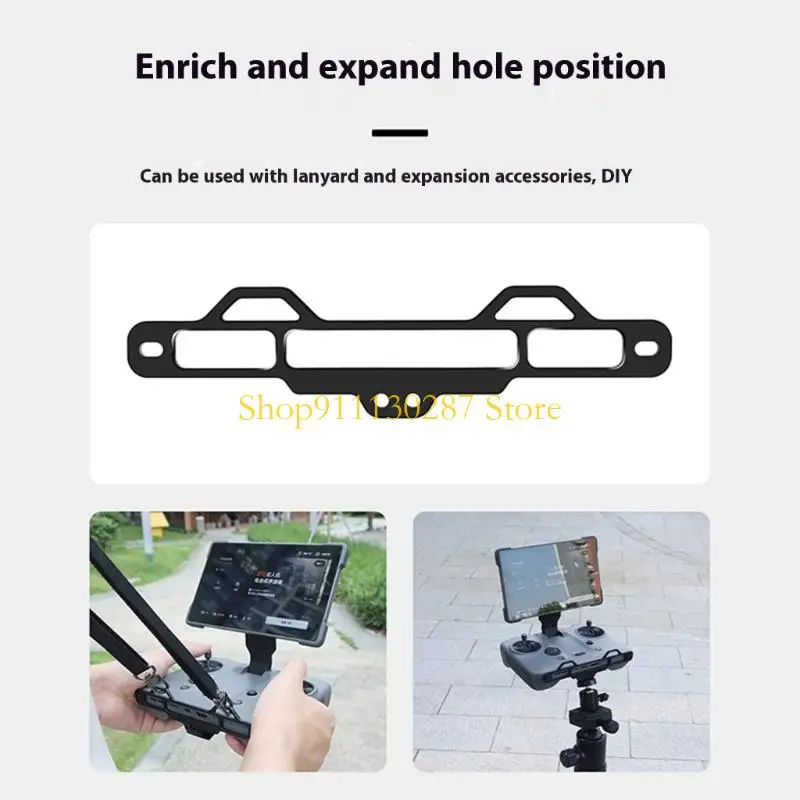 Adaptador montaje barra transversal aluminio J1HC con adaptador rosca 1/4 pulgadas para control remoto - imagen 5