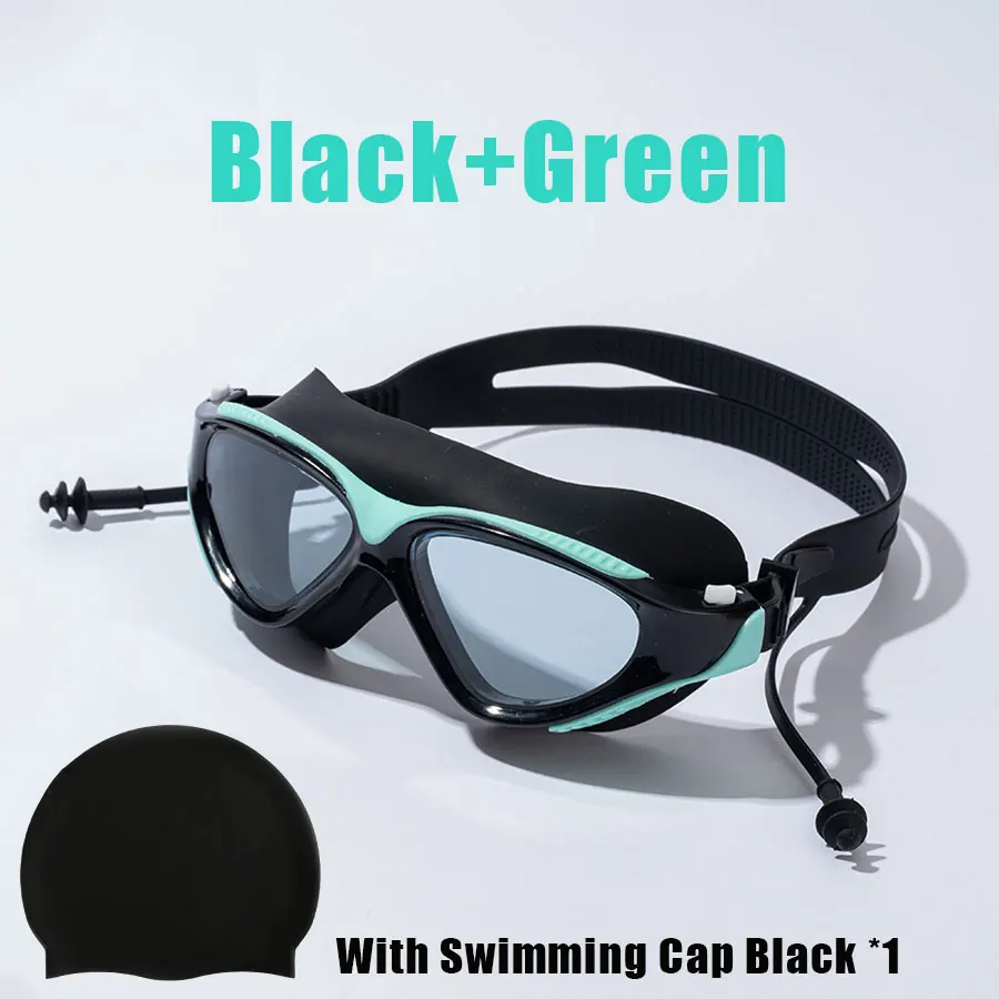 Black Green Sets