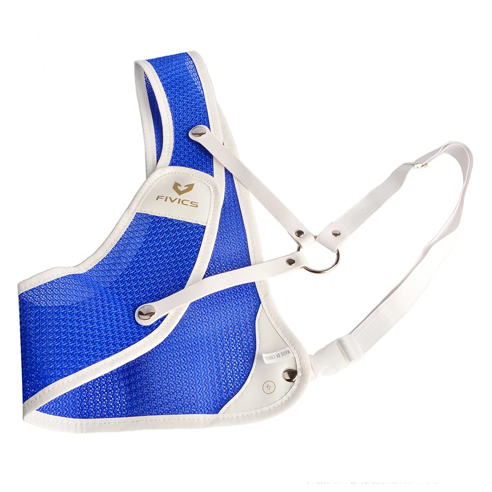 Protector de pecho para caza y tiro con arco, tela duradera ajustable para mano derecha, protección de arco recurvo tradicional, 1 ud. - imagen 5