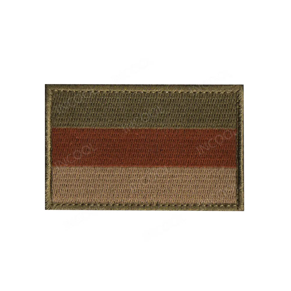 16 Embroidery 8X5 CM