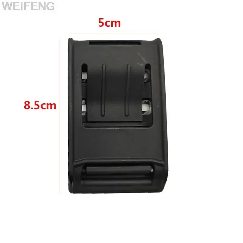 Clip Táctico para Cinturón, Funda, Bolsa para Cargadores, Clip para Funda de Cuero, Clip Trasero Adicional, Accesorios de Caza - imagen 5