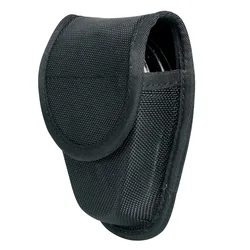 Funda policial para esposas dobles con broche oculto