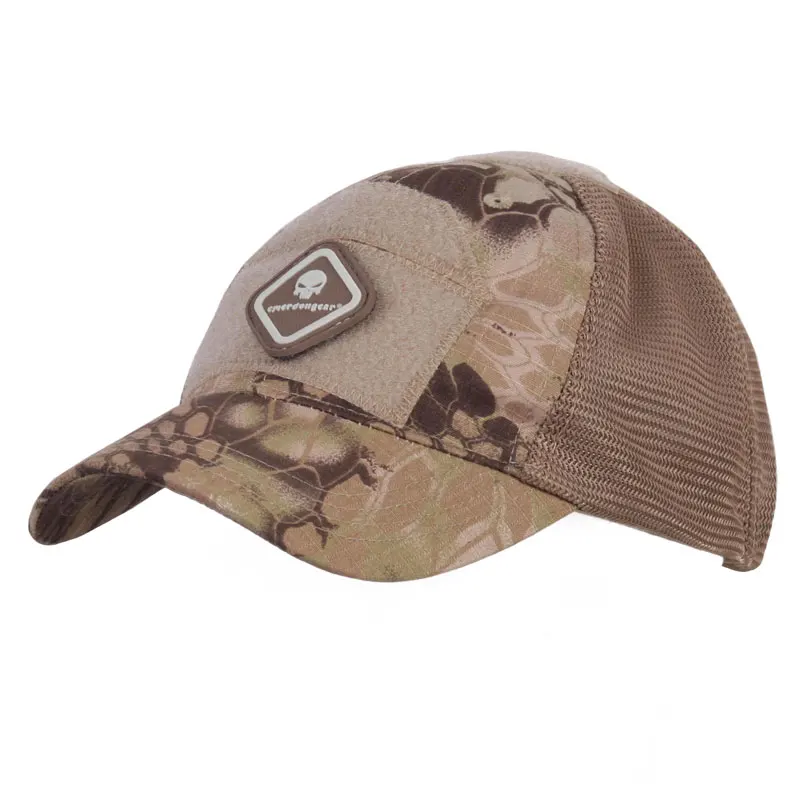 Emersongear gorra de béisbol táctica deportes Airsoft deportes de combate Camping sombrero caza sombreros a prueba de sol al aire libre 11,11 ventas - imagen 4