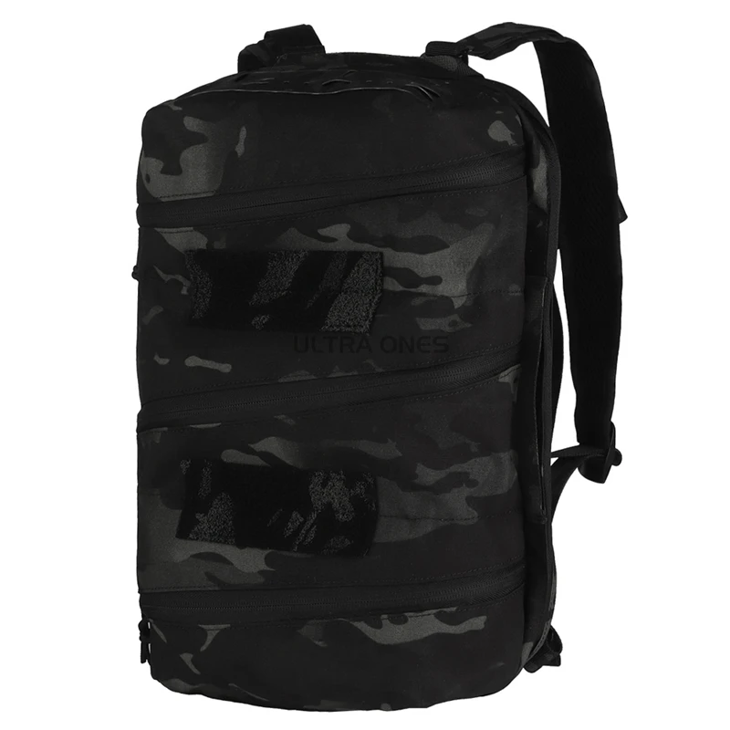 Bolsa médica táctica, mochila médica de asalto compacta para viajeros, bolsillo de primeros auxilios para exteriores, bolsa GP portátil, mochila de caza - imagen 2