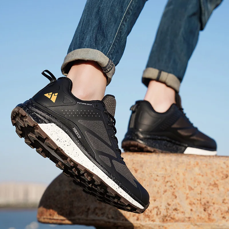 Zapatillas cómodas - Uso en terrenos variados