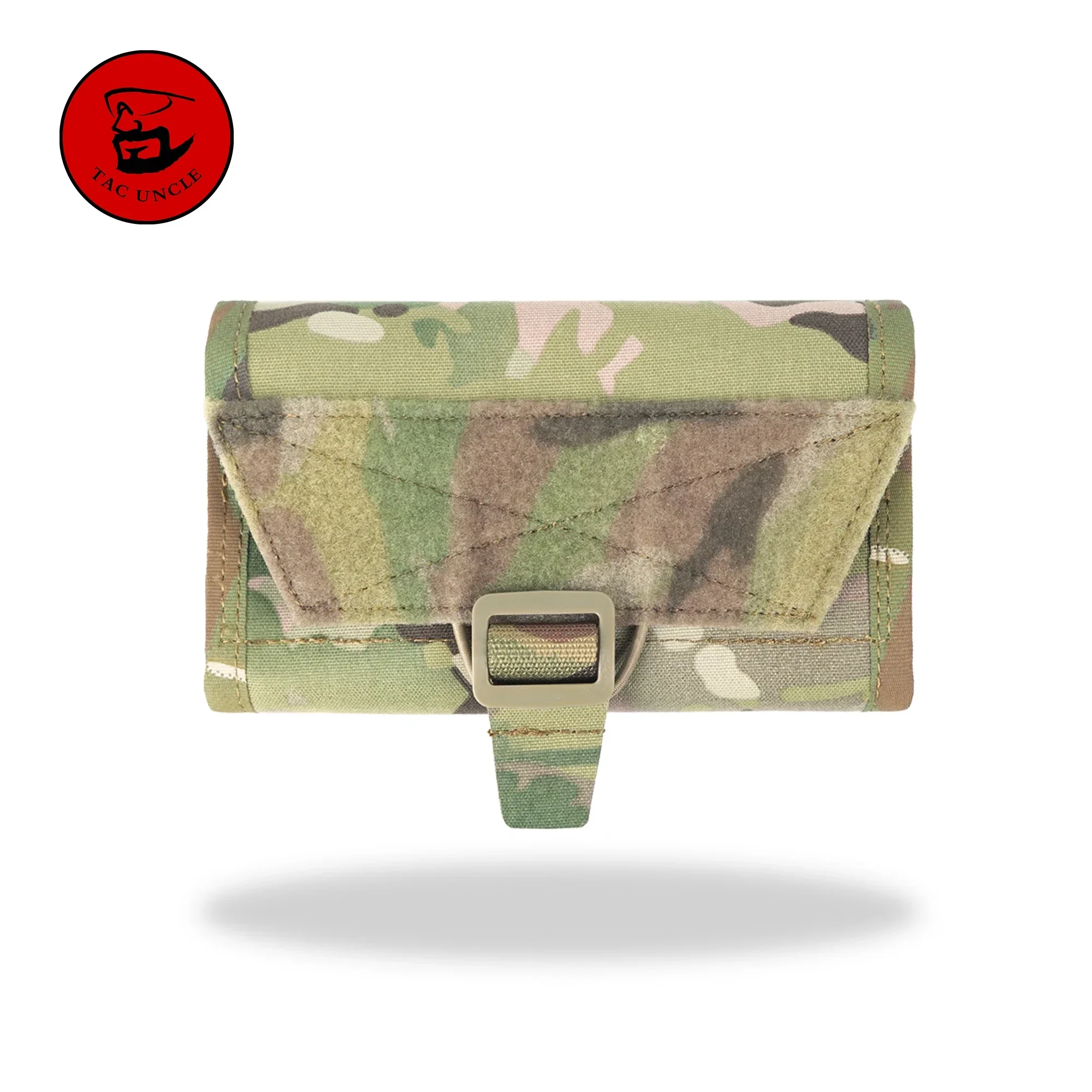Navigator Tech Pouch Teléfono móvil táctico Panel administrador Molle Soporte para teléfono inteligente Accesorio portador - imagen 2