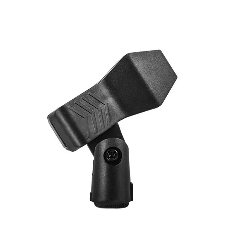 Reemplazo clip solapa pequeña para los auriculares del soporte micrófono Lavalier Clip K1KF - imagen 4