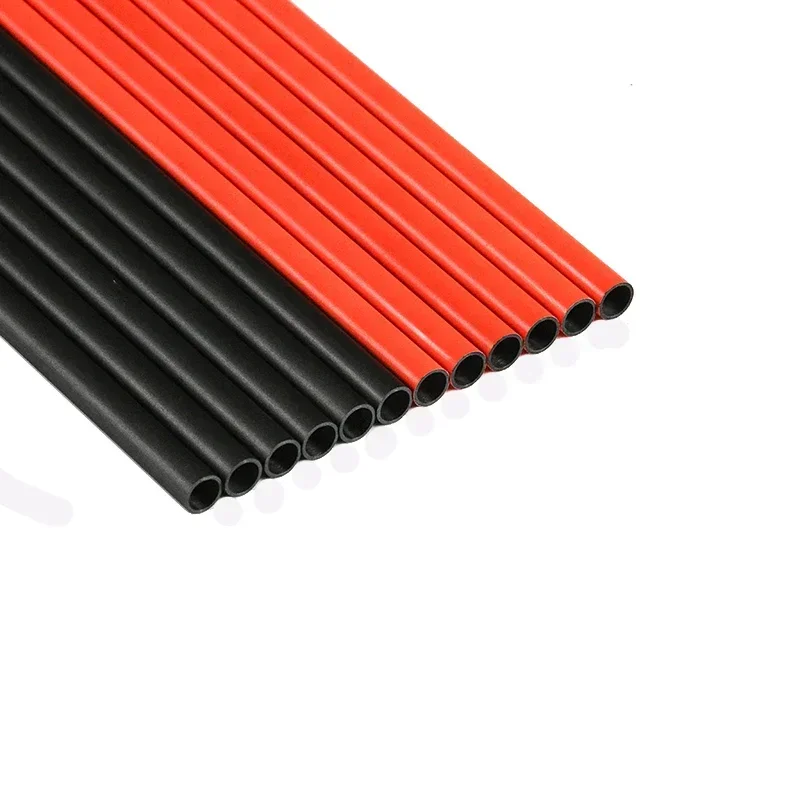 6 uds Linkboy tiro con arco flechas de carbono eje naranja ID6.2mm Sp340-800 para accesorios de flechas de tiro con arco tradicional - imagen 5