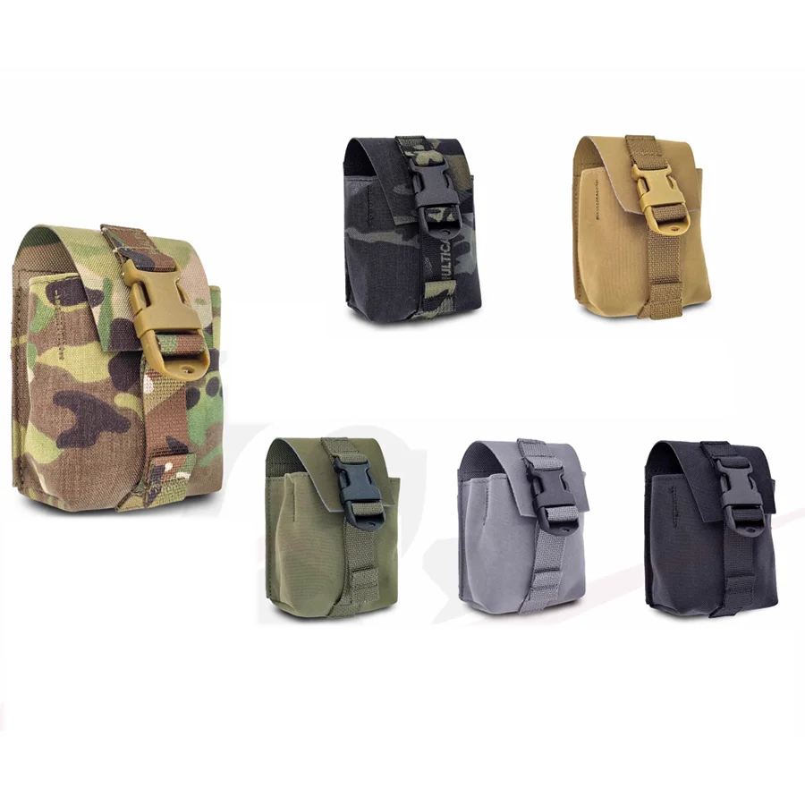 Bolsa multifuncional para caza táctica, accesorios para cinturón de cintura al aire libre, bolsa de herramientas