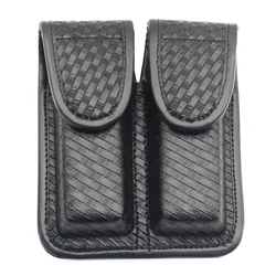 ROCOTACTICAL Bolsa doble portacargadores táctica – Cinturón 2,25" compatible Glock 17