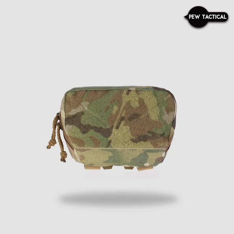PEW TACTICAL SC pecho táctico Molle bolsa para artículos diversos portador de placa bolsa para el pecho UA95 - imagen 3