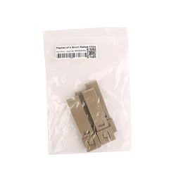 Emersongear Clip corto MOLLE de conexión TAN