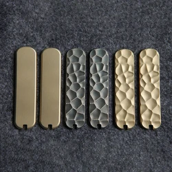 Victorinox clip uñas latón 65mm – Sujetador cuchillo militar 81