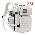 25L White