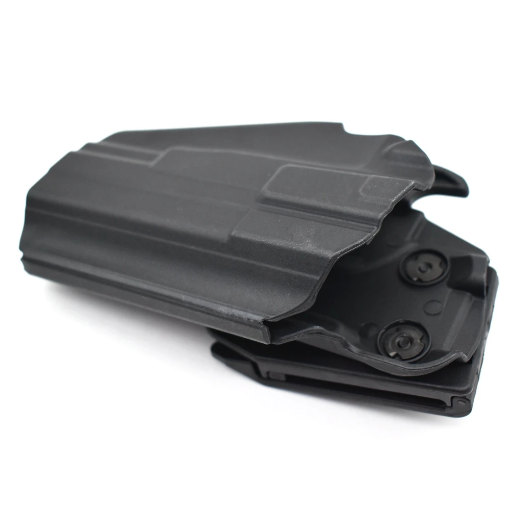 Funda táctica para pistola, funda Universal para GL 17 19,M9 M92,HK USP,P226,S y W, diestros, para caza - imagen 5