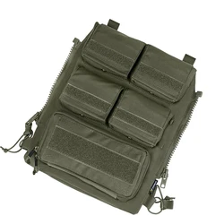 IDOGEAR AVS JPC 2.0 – Chaleco portaplacas táctico MOLLE
