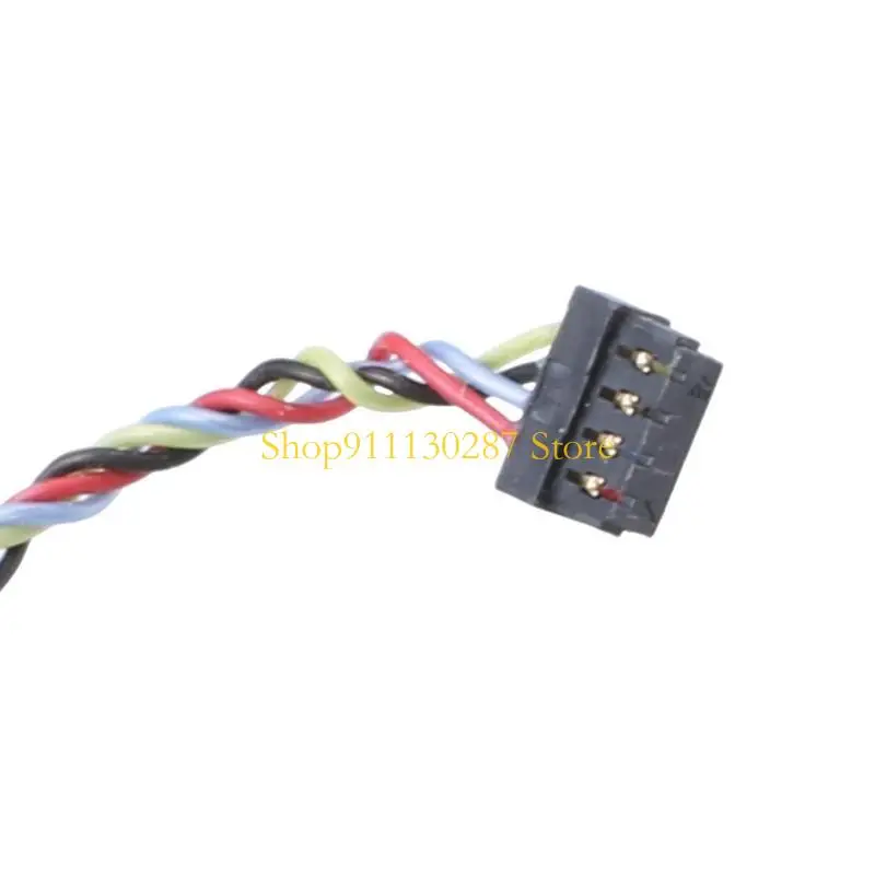 J1HC CPU GPU Ventilador enfriamiento para RC71L FQW1 DFS150705B10T FQW0 DFS5F22B049546 DC5V 0.5A - imagen 5