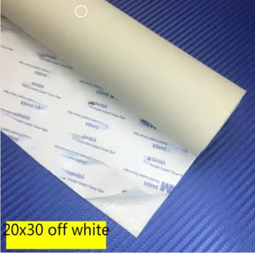 20x30 off-white