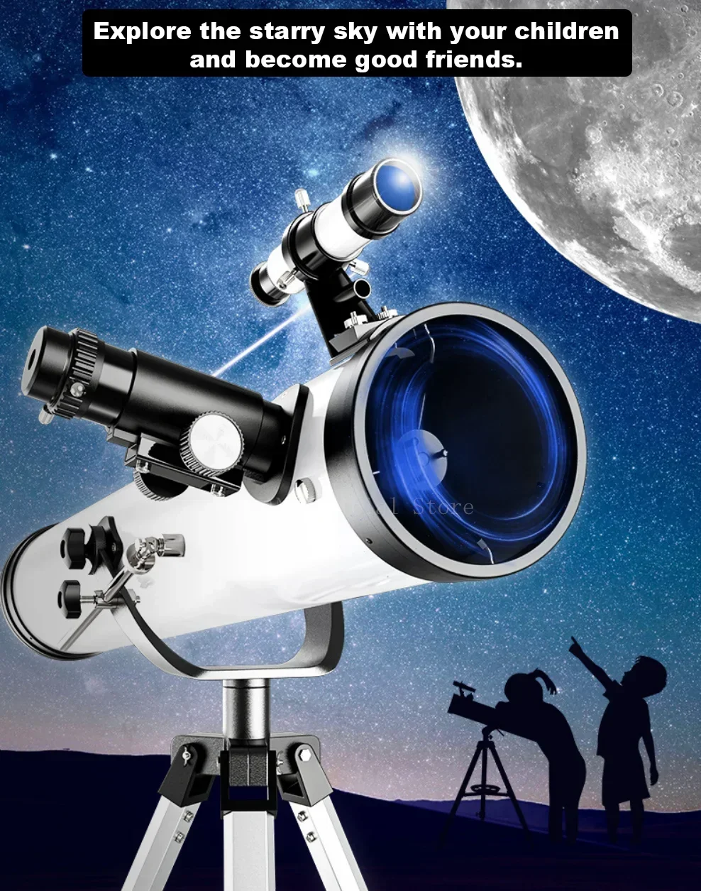 Detalle del sistema de observación