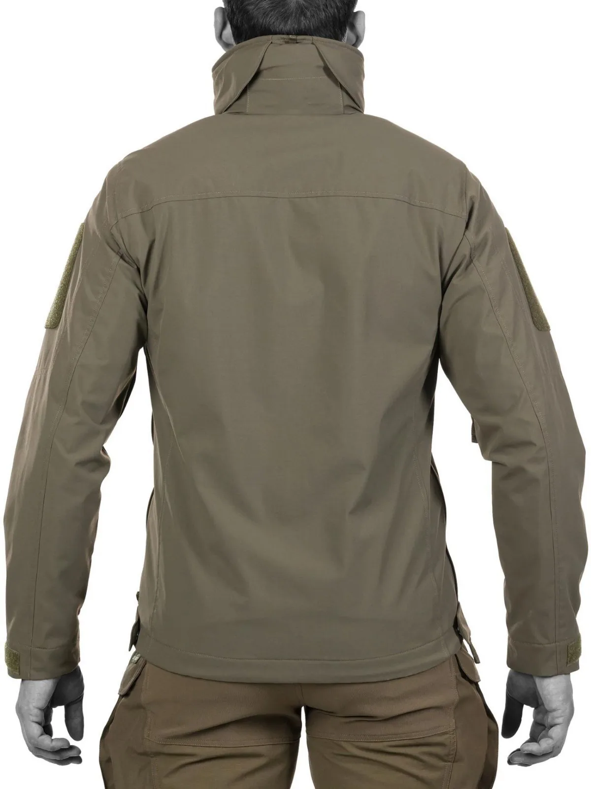 Chaqueta táctica de trabajo Soft Shell versión 4,0, traje de camuflaje, traje de asalto, chaqueta a prueba de viento para hombre de primavera y otoño - imagen 4