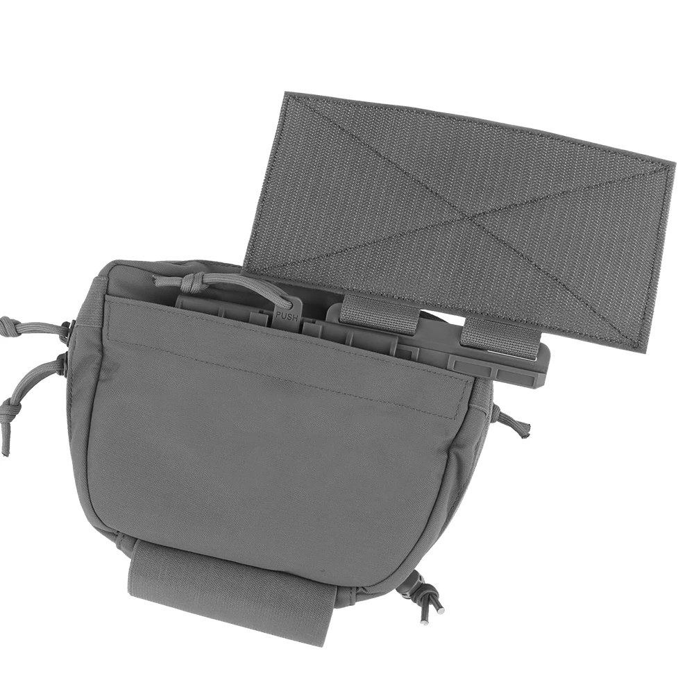 Bolsa de caza |   Bolsa de utilidad compatible con MOLLE con diseño de acceso rápido |   Para accesorios de caza y softair - imagen 4