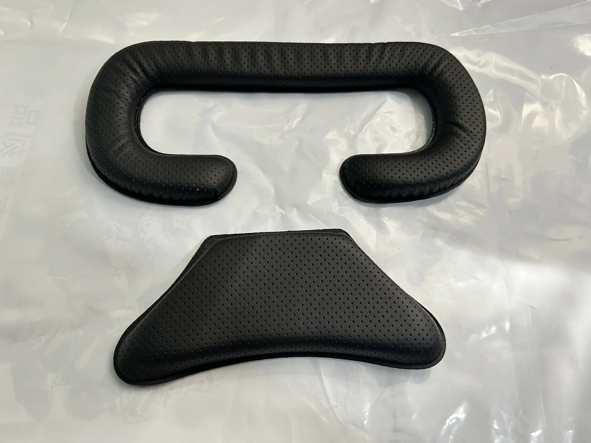 Almohadilla ocular VR táctica esponja absorbente de sudor reutilizable - imagen 2