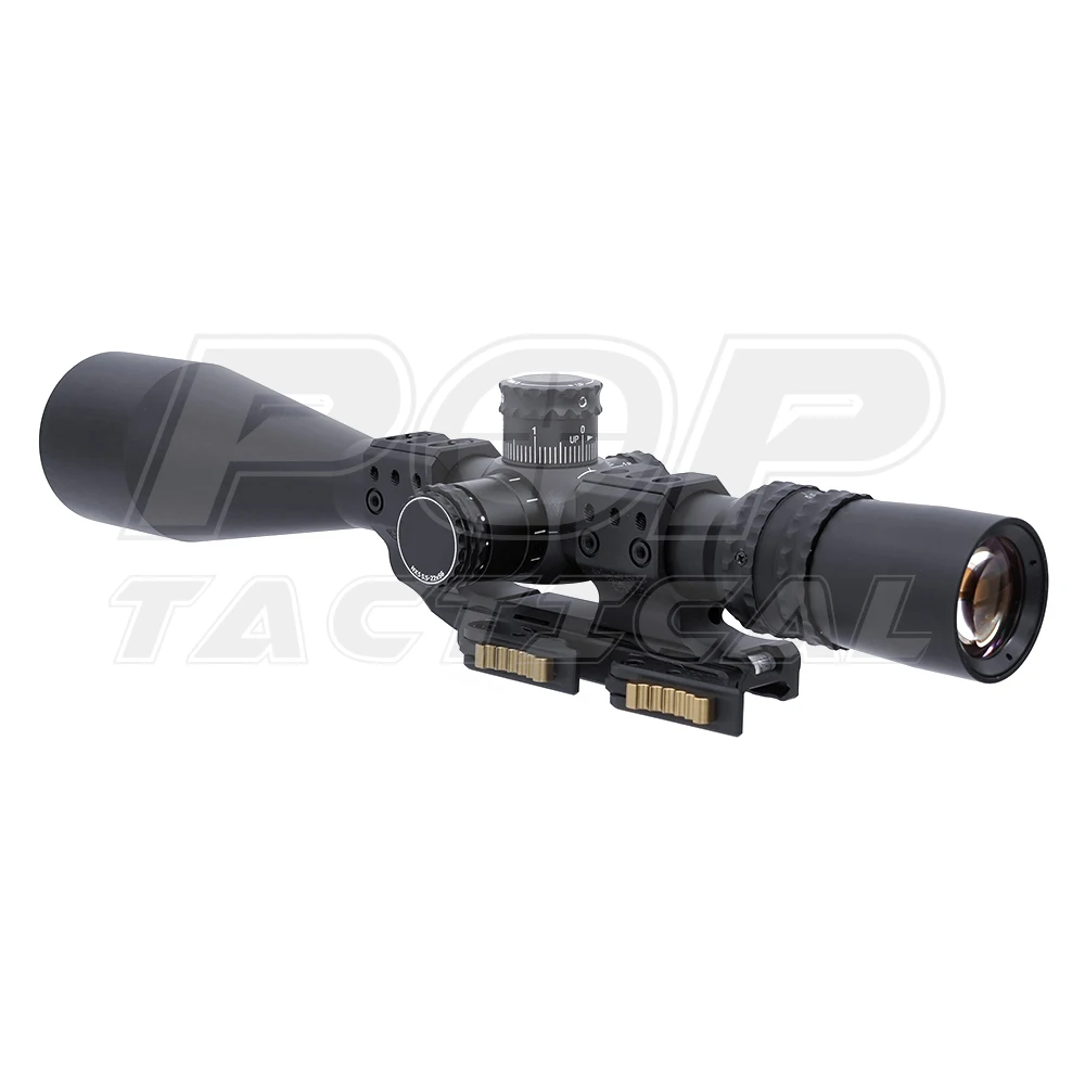 SPECPRECISION MetalCNC táctico QDP-4616 QDP-3616 34/30mm H38mm/H40mm/1,50 "/1,57" montaje de alcance QD caza montaje desmontable rápido - imagen 4