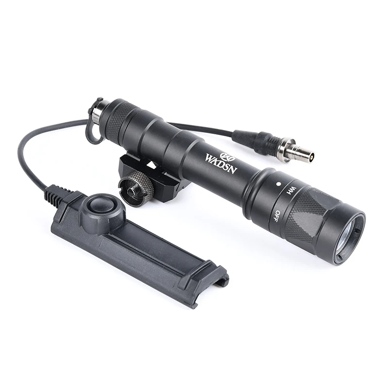 M600W  BK WADSN LOGO