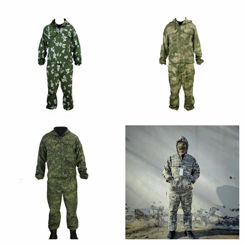 Kmx mono militar fuerzas especiales camuflaje Emr digital flores verde