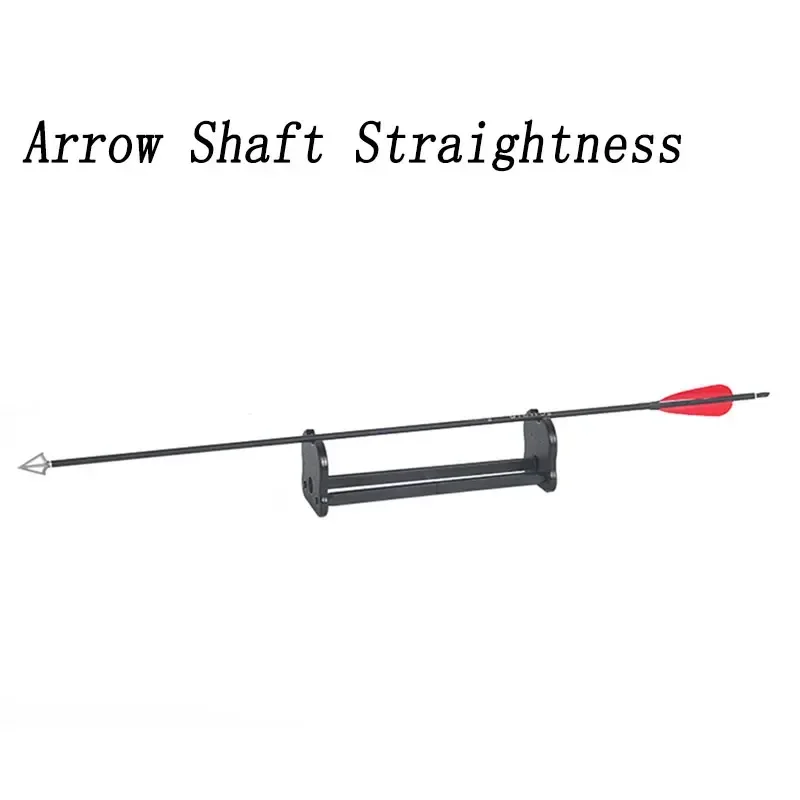 Flecha de tiro con arco, pluma y paleta, comprobación de campo, Poin, Broadhead, verificación de equilibrio, arco, flecha, accesorios de tiro, 1 ud. - imagen 4