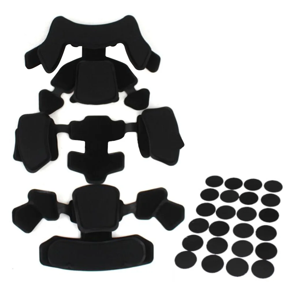 Almohadilla VULPO - Diseño de tres piezas