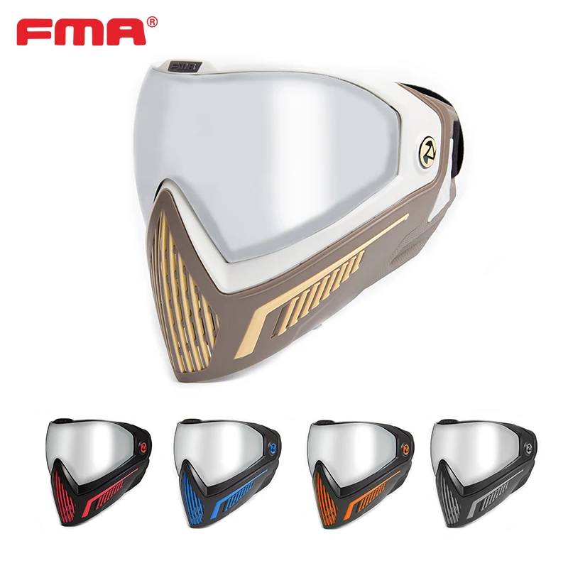 FMA F5 Storm Máscara Táctica para Paintball y Airsoft - imagen 5
