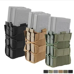Funda portacargadores MOLLE táctica AR15 M4 AK