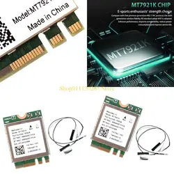 Adaptador J1HC PCIe WiFi 6 doble banda Gigabit para uso escritorio en oficina y hogar