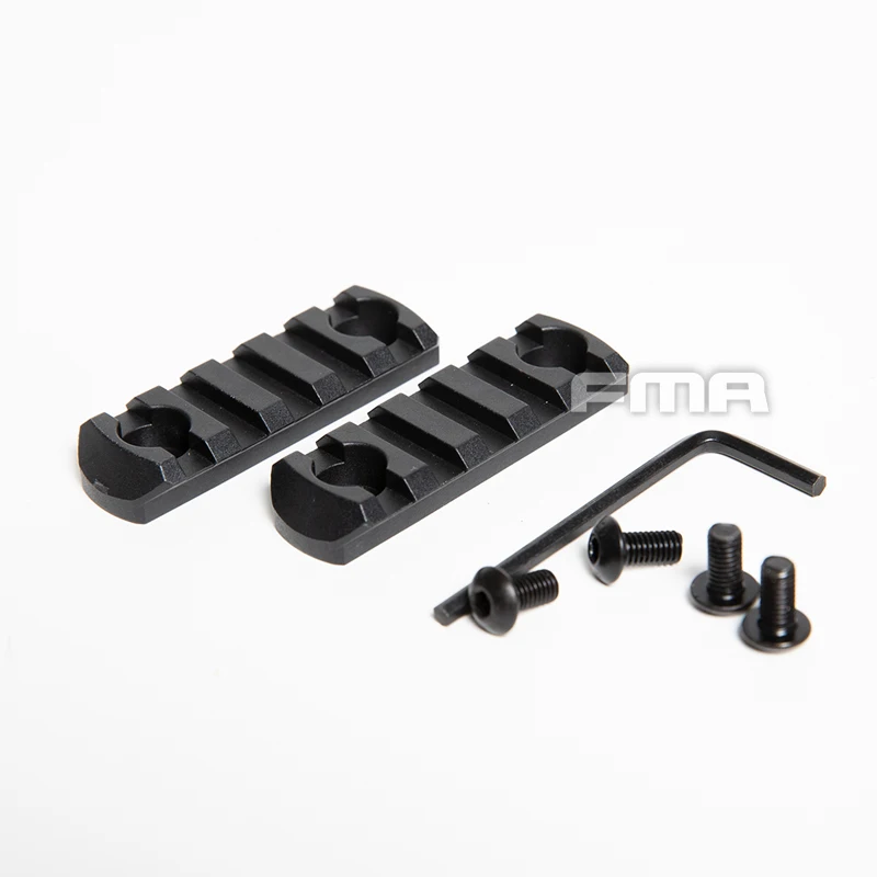Compatibilidad con diversos accesorios tácticos