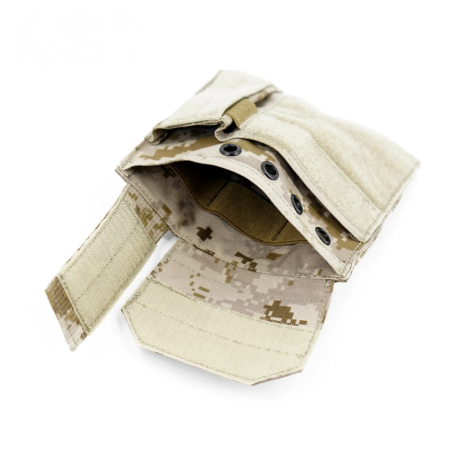 Bolsa de pecho para Mapa de caza al aire libre, equipo de sellado de la vieja escuela, DG Love Use - imagen 5