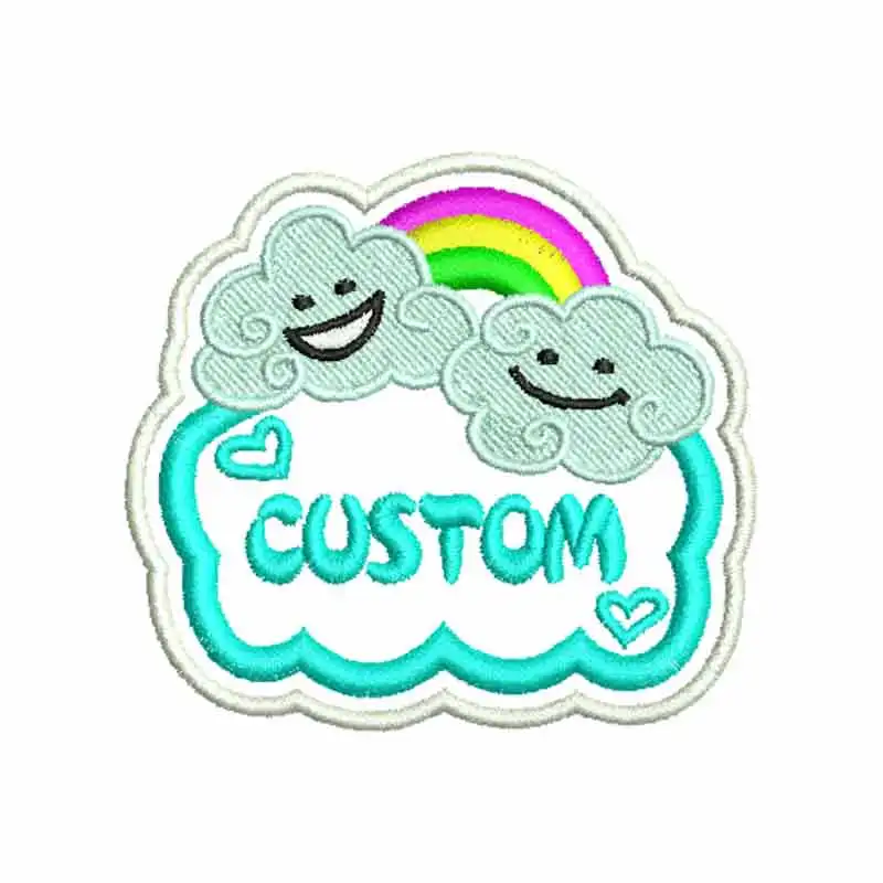 Parche personalizado con nombre de bebé para jardín de infantes, pegatinas con nombre bordado para niños, sombrero de tela, nombres de costura, coche, barco, avión - imagen 5