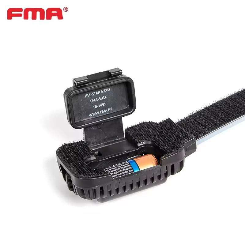 Luz táctica estroboscópica IR/verde/flash de tres funciones GEN II para señalización de emergencia, equipo de supervivencia - imagen 3