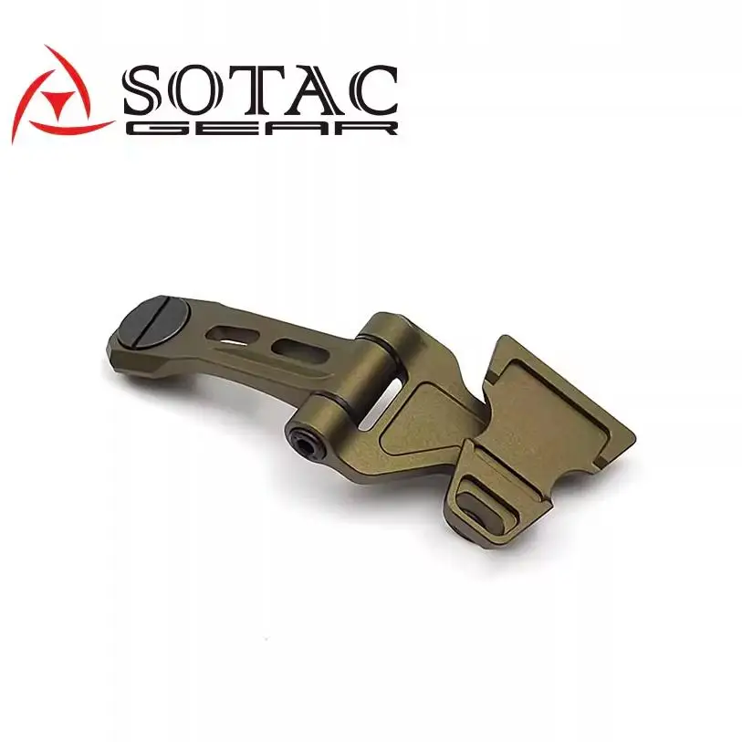 PVS14 Gafas de visión nocturna J-Arm MAX14 Montaje en J-Arm - imagen 3