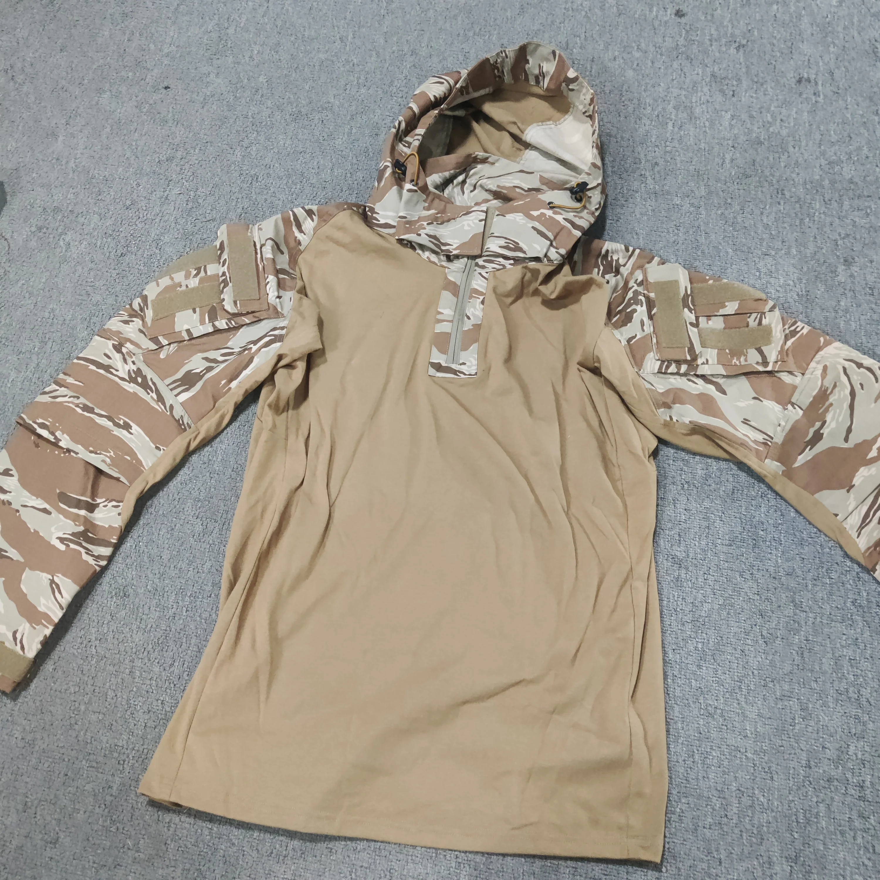 G3 Uniforme táctico con camuflaje personalizado: chaqueta y pantalón - imagen 3