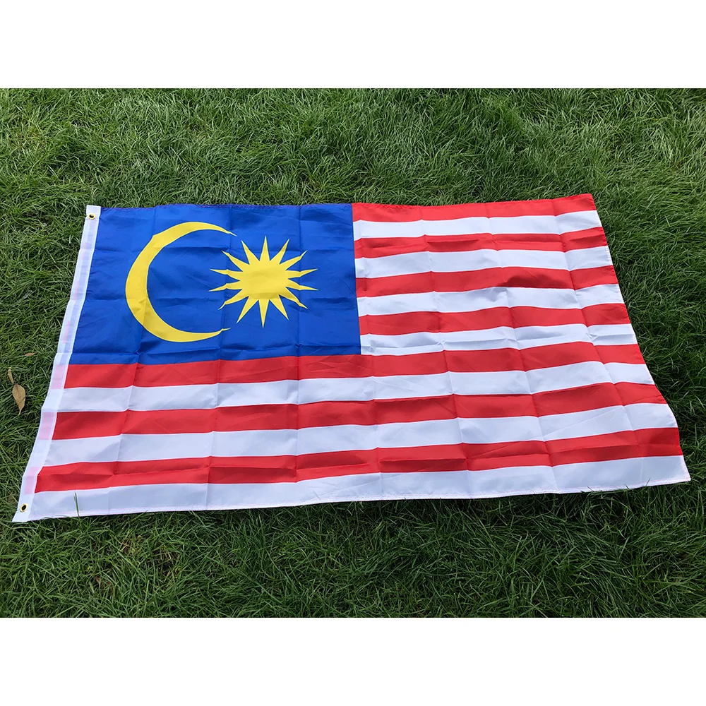 SKY FLAG Malaysia banderín de fiesta decorativo - imagen 4