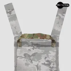 PEW Tactical Ferro STTLE – Empuñadura con freno para FCPC Airsoft