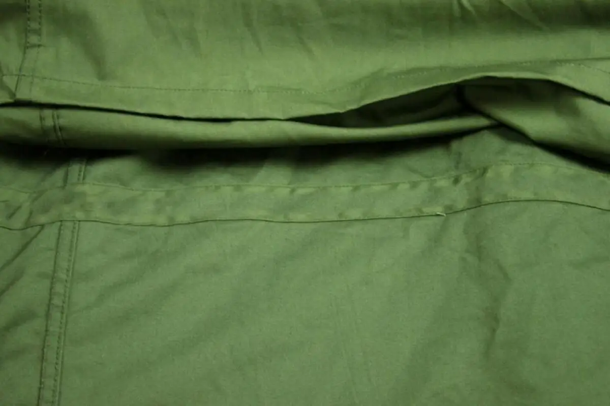 Chaqueta cortavientos táctica M65, cortavientos informal para exteriores, Chaqueta resistente para chico, verde militar - imagen 4