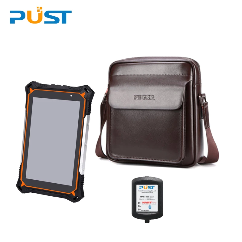 Dispositivo de mano HART375/475 operador de dispositivo portátil inalámbrico Bluetooth actualizado - imagen 2