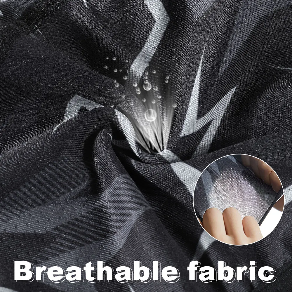 Pasamontañas transpirable de verano, protección solar, casco para bicicleta, senderismo, máscara facial completa al aire libre, capucha de secado rápido, gorro con forro para casco - imagen 4