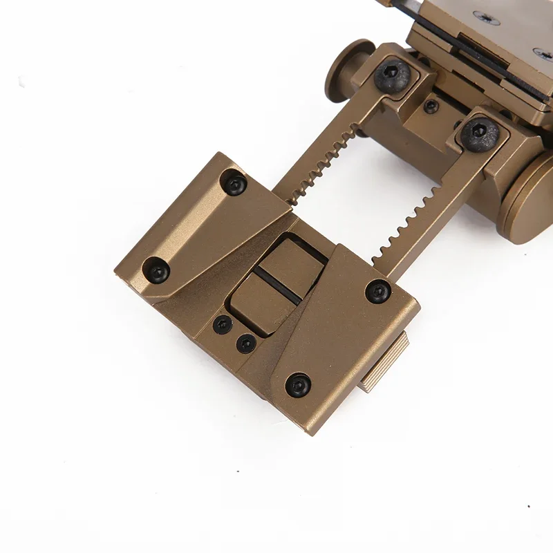 Emersongear-montaje para casco táctico L4 G24, visión nocturna NVG de Metal, piezas rápidas OPS, adaptadores de Base separables PJ MH BJ MICH EM7883 - imagen 5