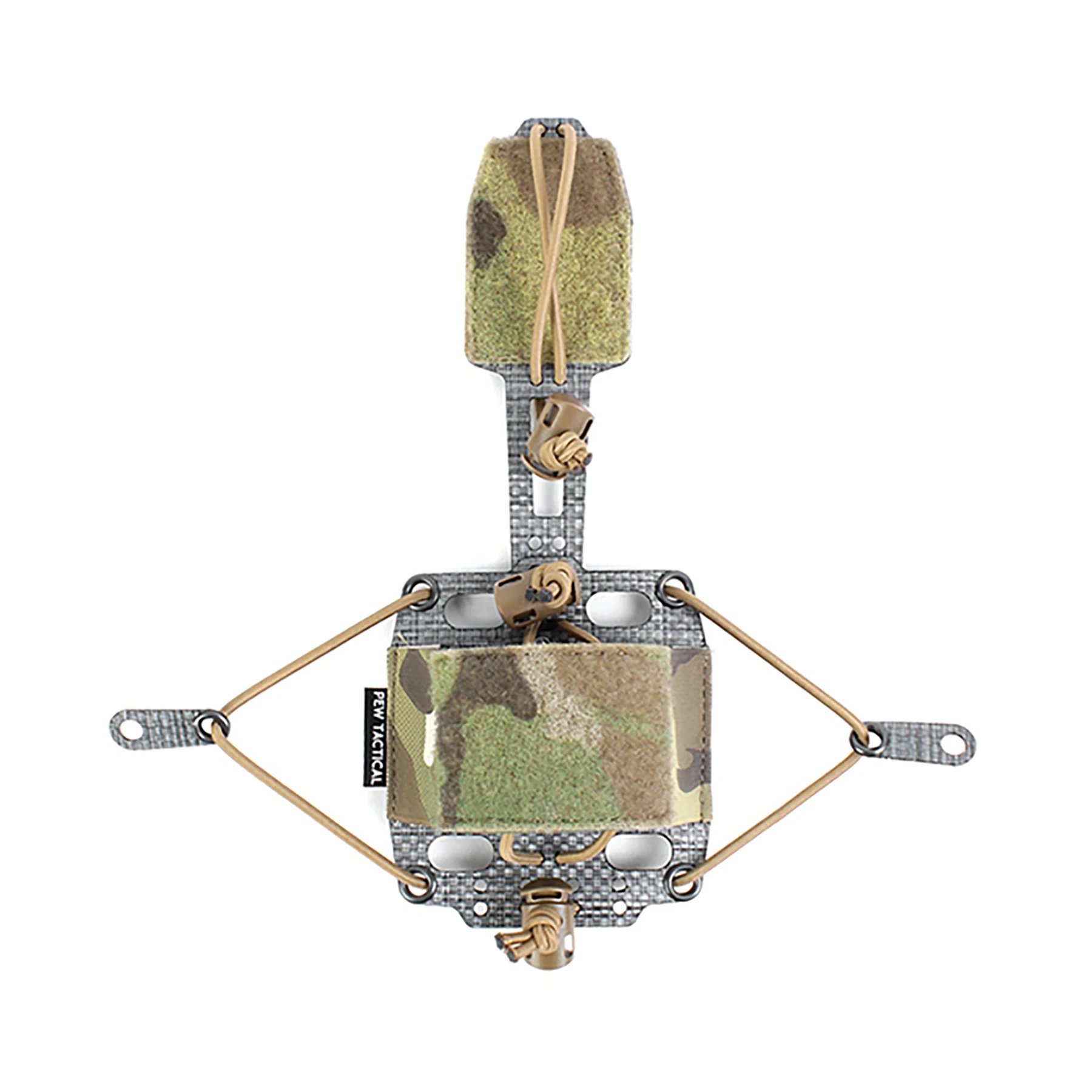 PEW TACTICAL PVS31 Sistema de retención de batería AIRSOFT UA51 - imagen 5